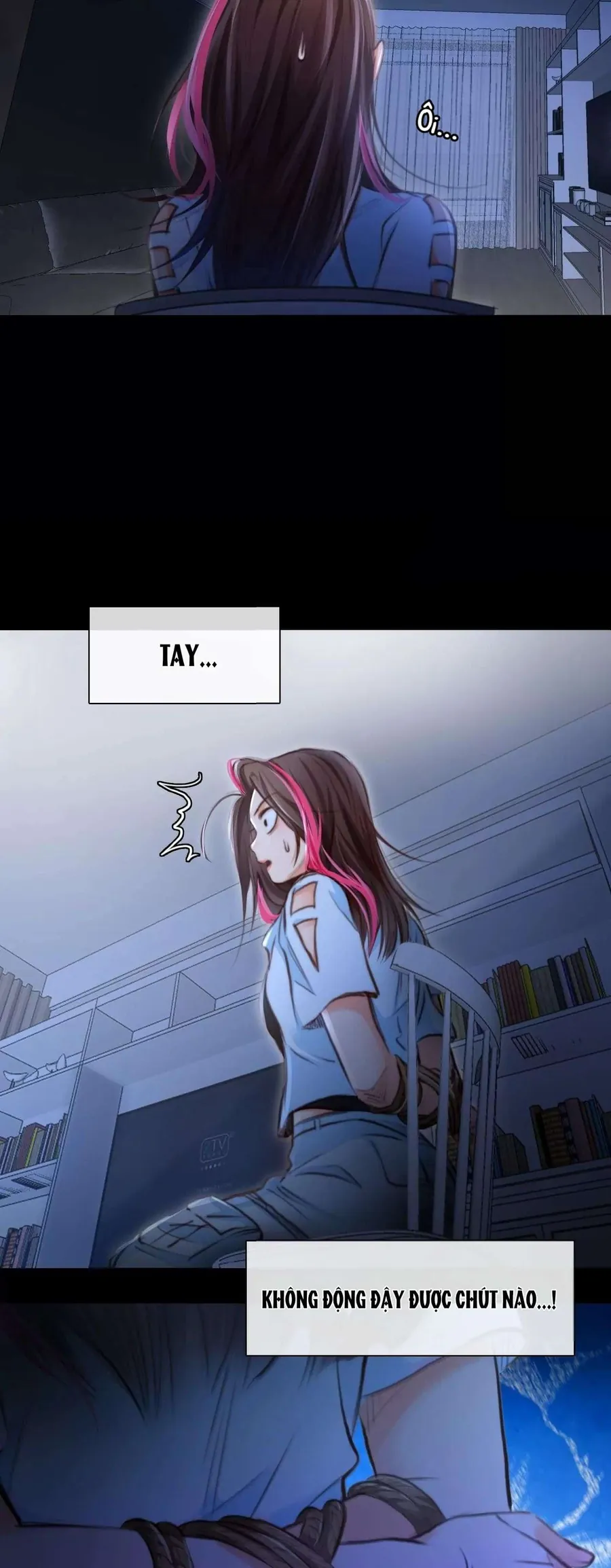 Vòng Xoáy Thời Gian Chap 71 - Next Chap 72