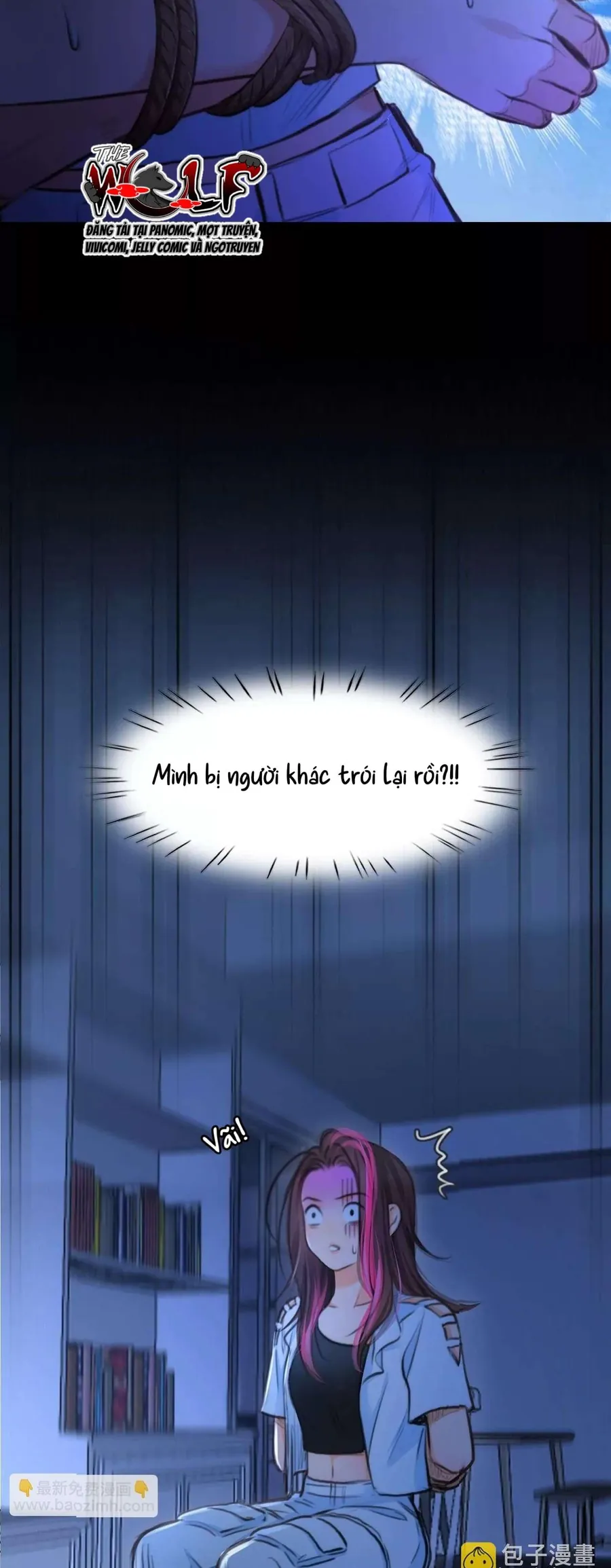 Vòng Xoáy Thời Gian Chap 71 - Next Chap 72