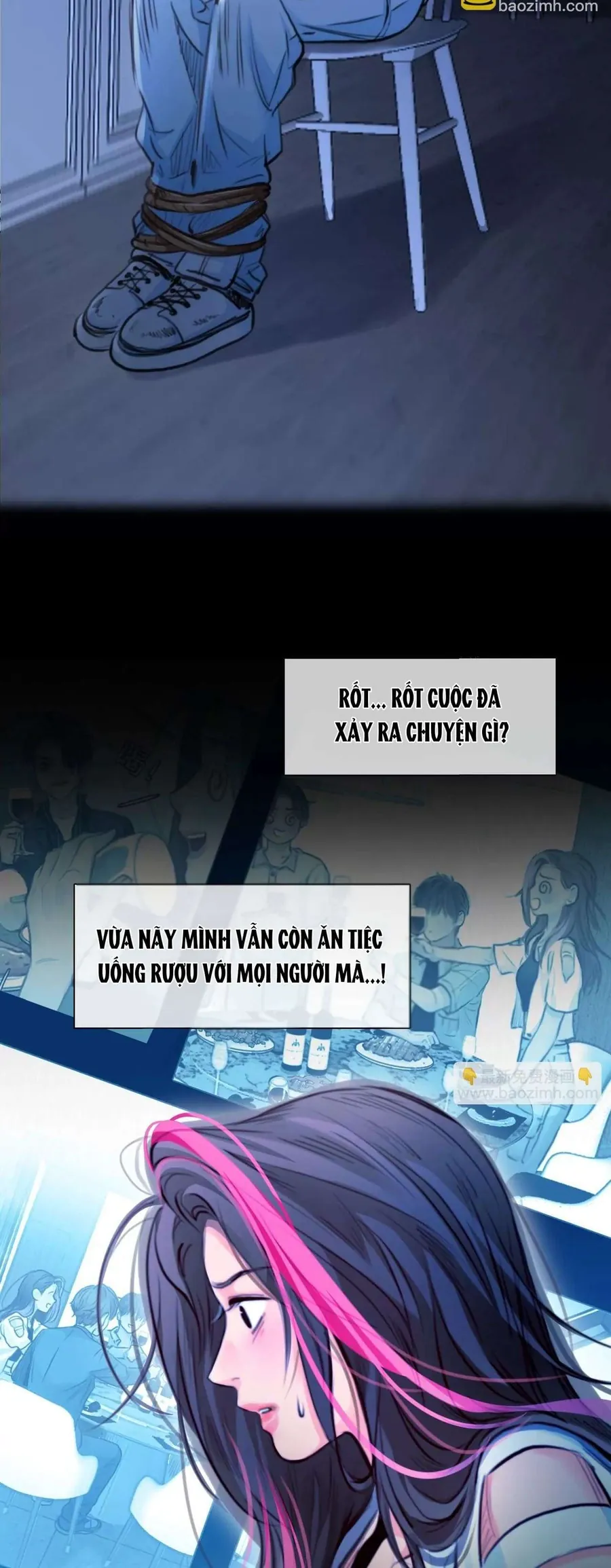 Vòng Xoáy Thời Gian Chap 71 - Next Chap 72