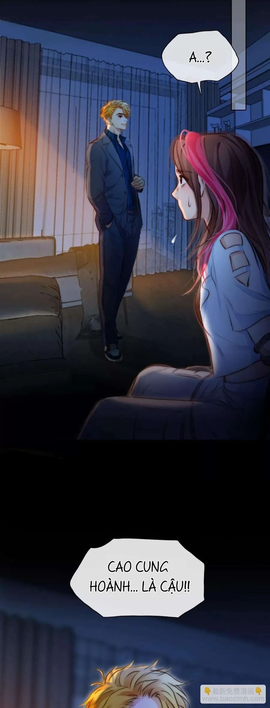 Vòng Xoáy Thời Gian Chap 71 - Next Chap 72