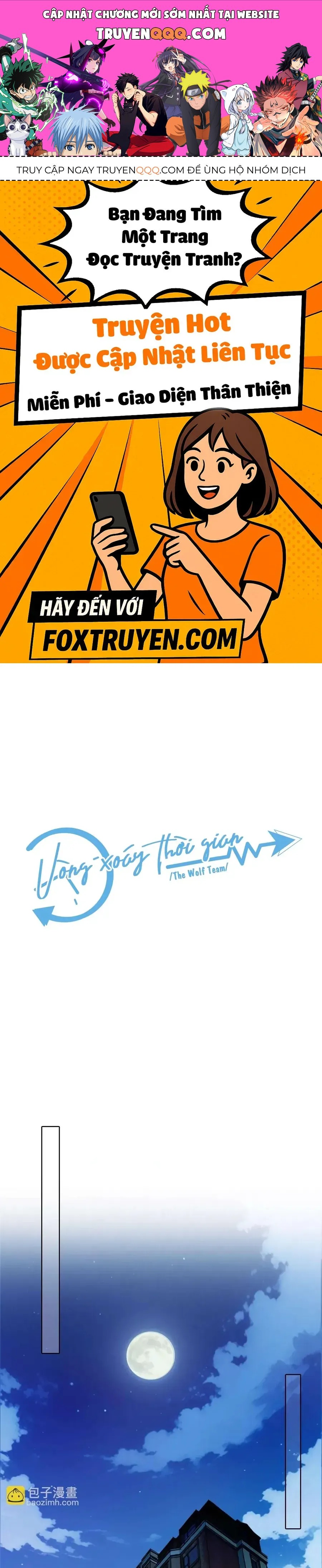 Vòng Xoáy Thời Gian Chap 72 - Next Chap 73