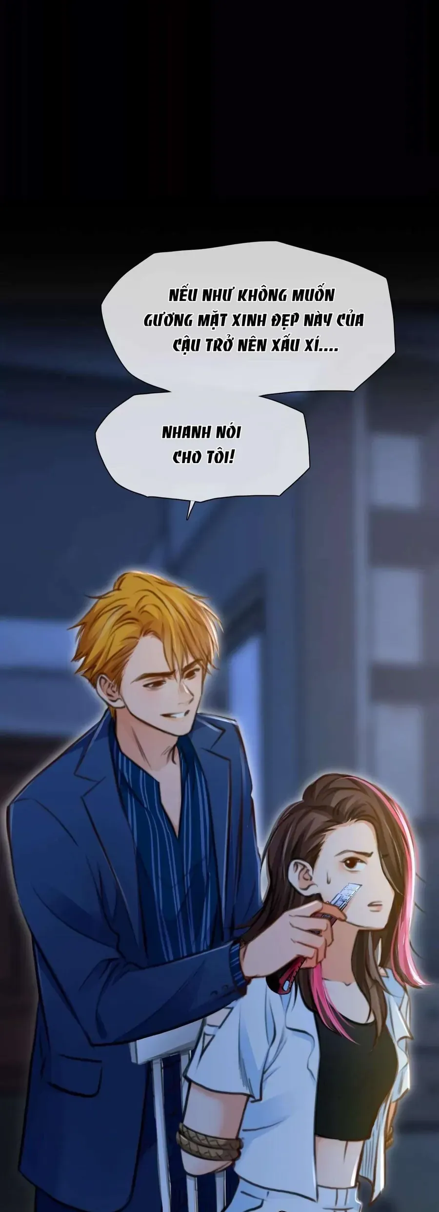 Vòng Xoáy Thời Gian Chap 72 - Next Chap 73