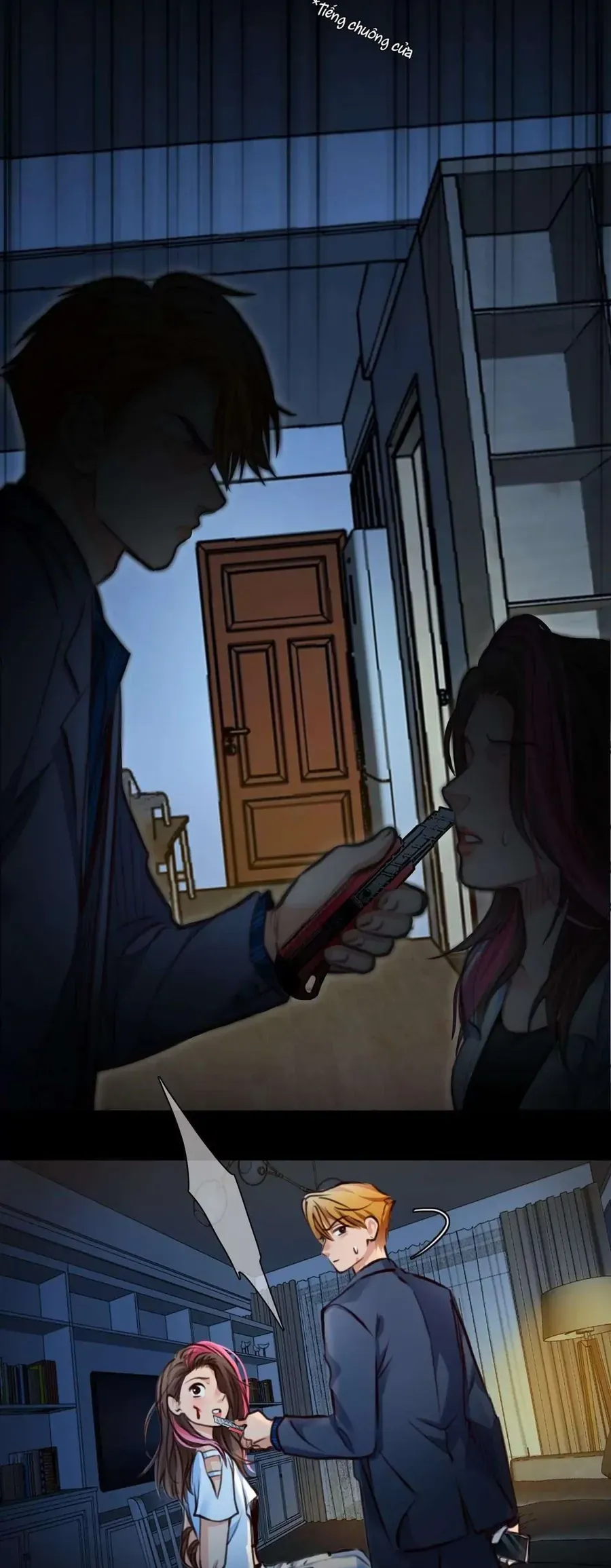 Vòng Xoáy Thời Gian Chap 72 - Next Chap 73