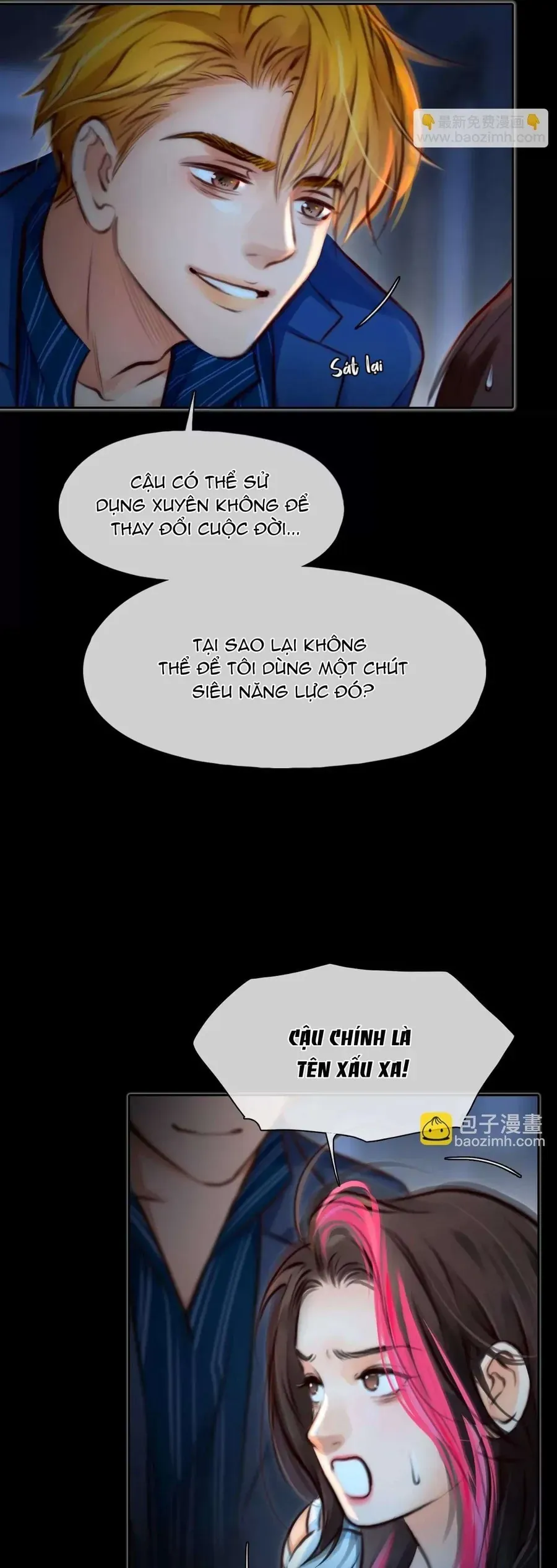 Vòng Xoáy Thời Gian Chap 72 - Next Chap 73