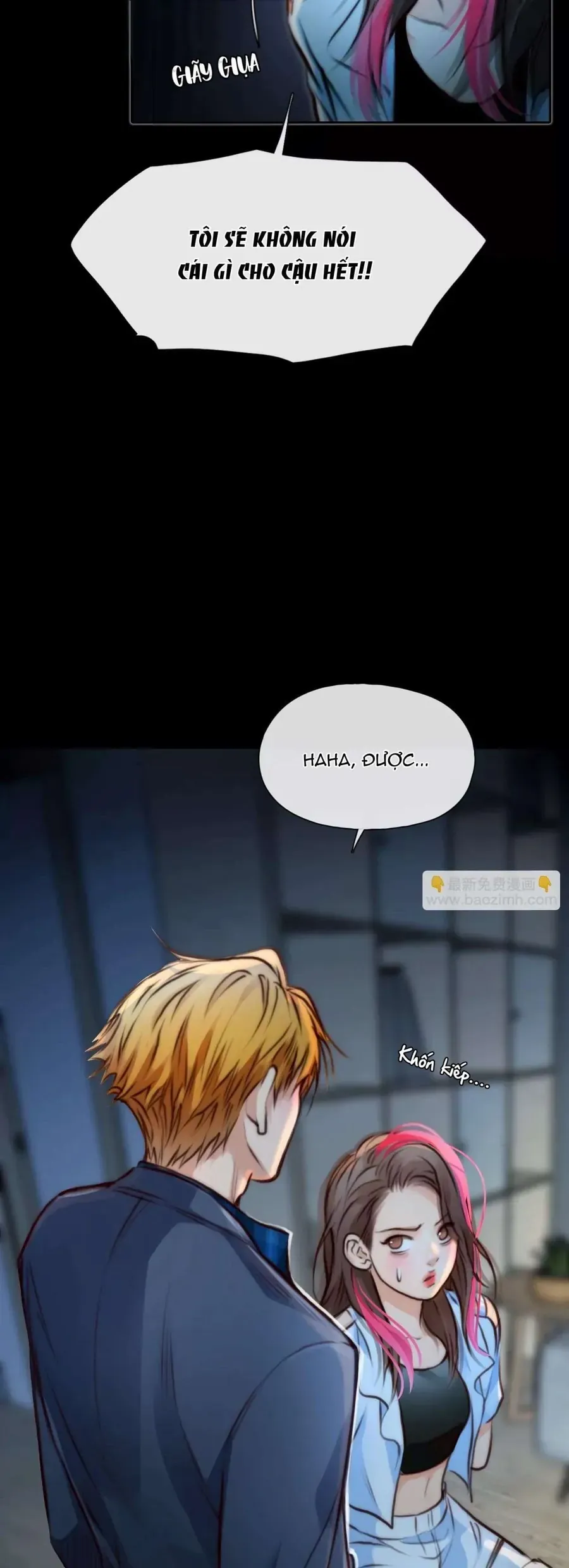 Vòng Xoáy Thời Gian Chap 72 - Next Chap 73