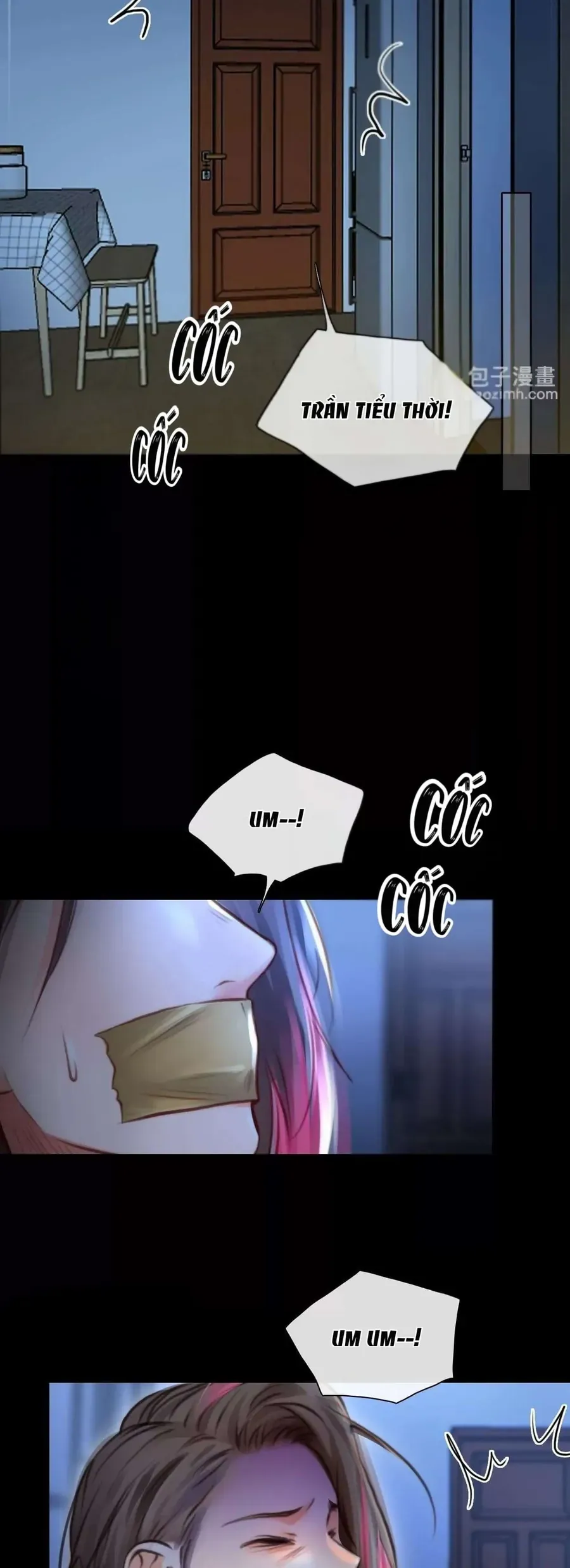 Vòng Xoáy Thời Gian Chap 73 - Next Chap 74