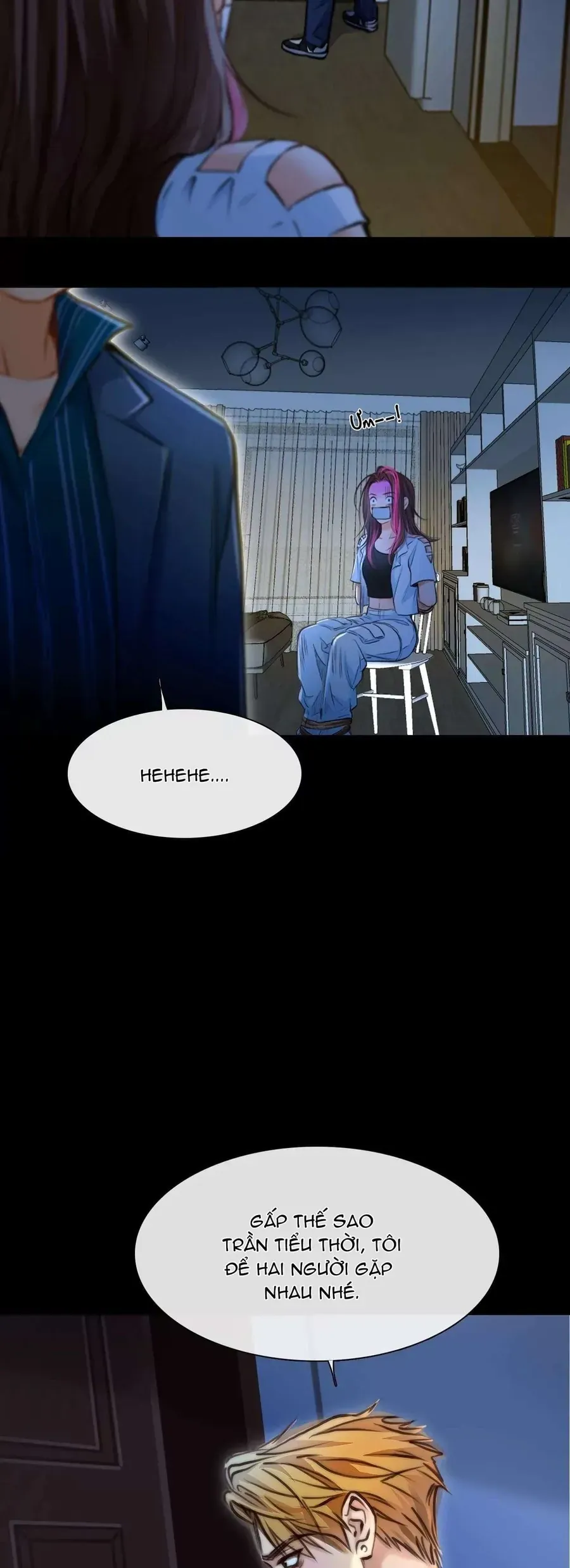 Vòng Xoáy Thời Gian Chap 73 - Next Chap 74