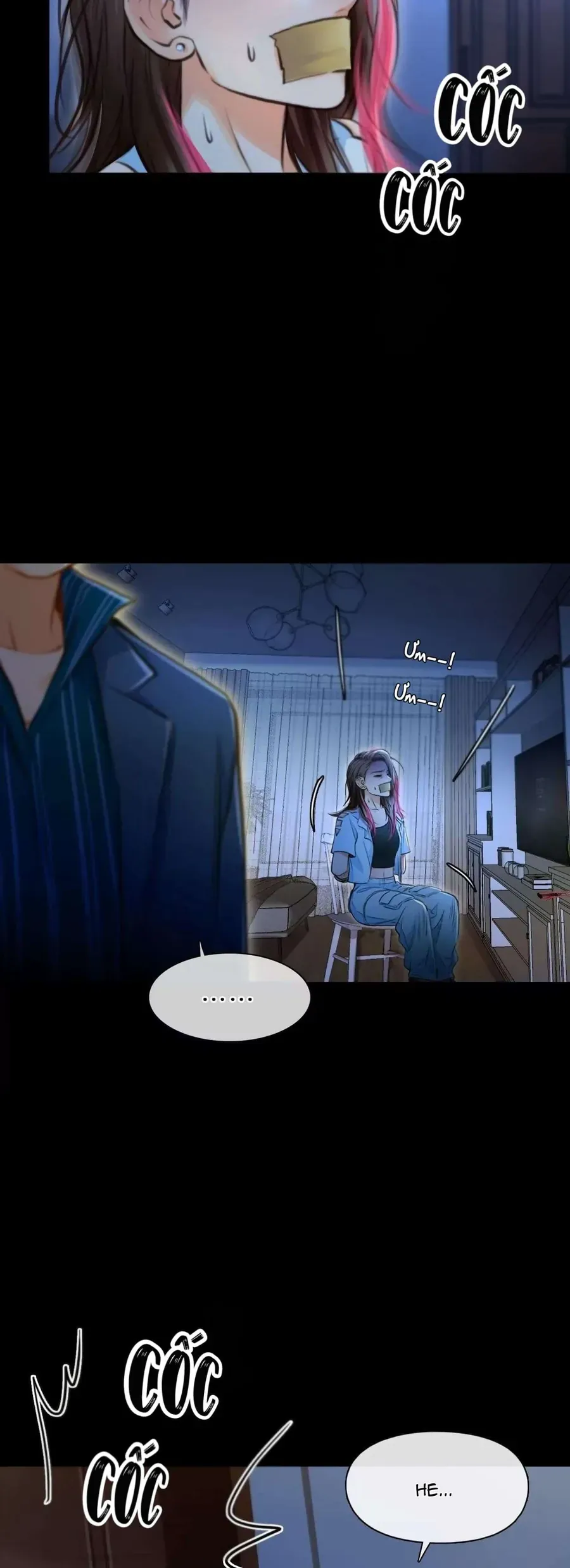 Vòng Xoáy Thời Gian Chap 73 - Next Chap 74