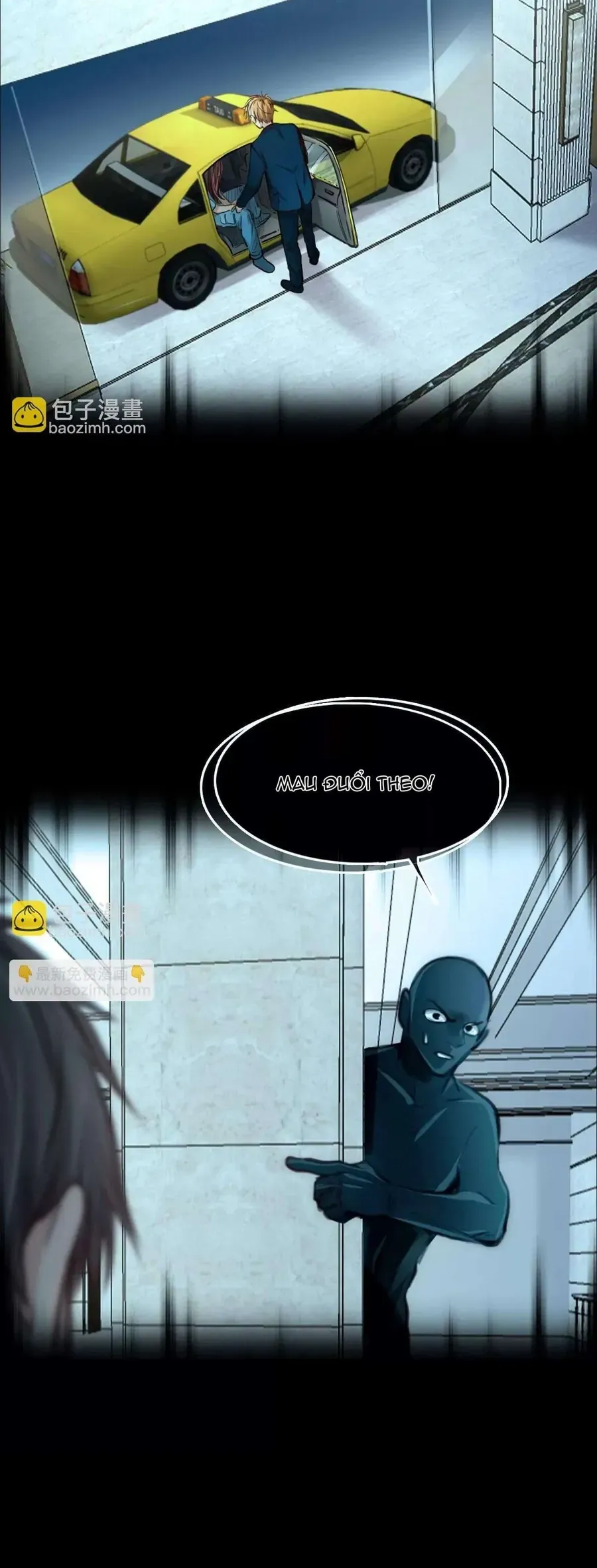 Vòng Xoáy Thời Gian Chap 73 - Next Chap 74