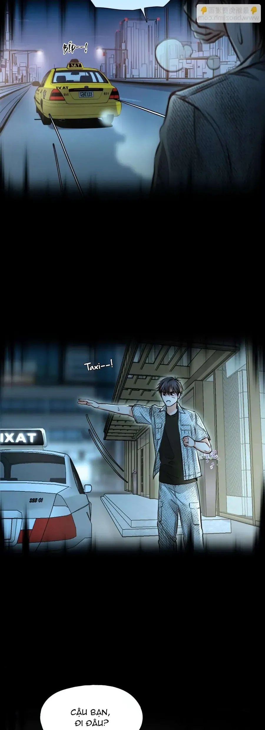 Vòng Xoáy Thời Gian Chap 73 - Next Chap 74