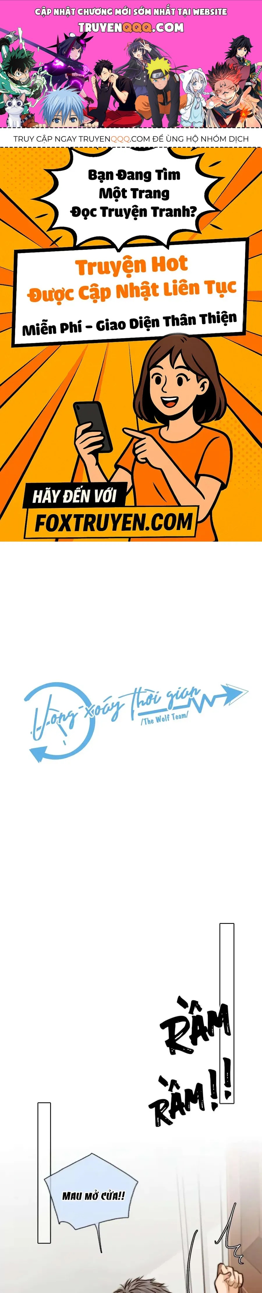 Vòng Xoáy Thời Gian Chap 74 - Next Chap 75