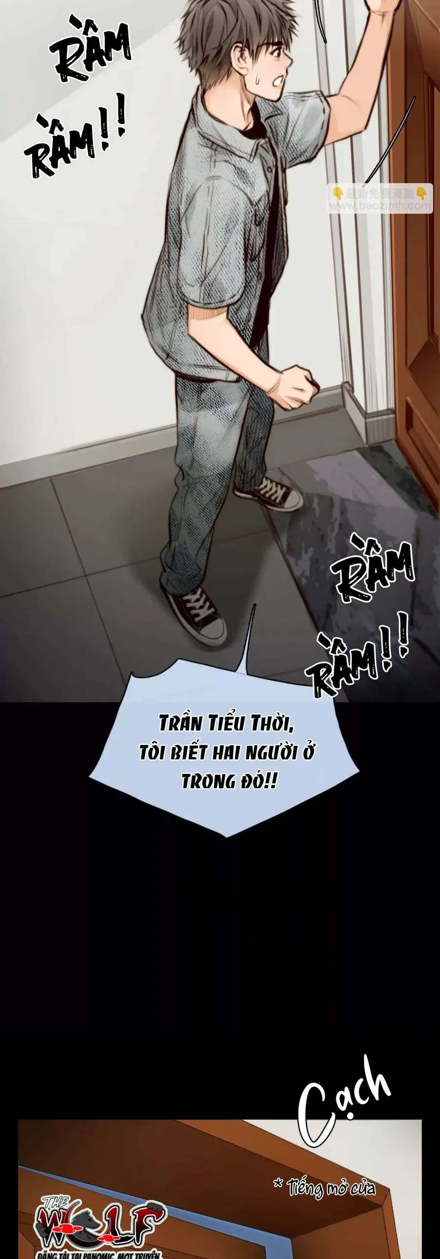 Vòng Xoáy Thời Gian Chap 74 - Next Chap 75