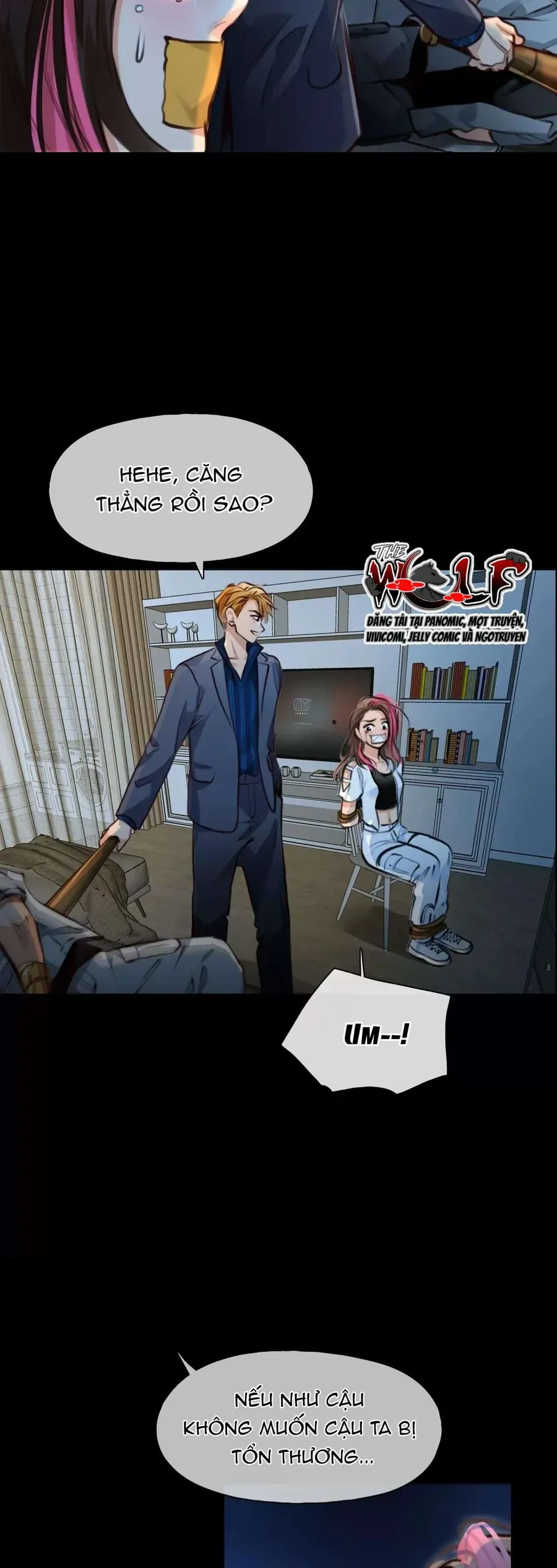 Vòng Xoáy Thời Gian Chap 74 - Next Chap 75