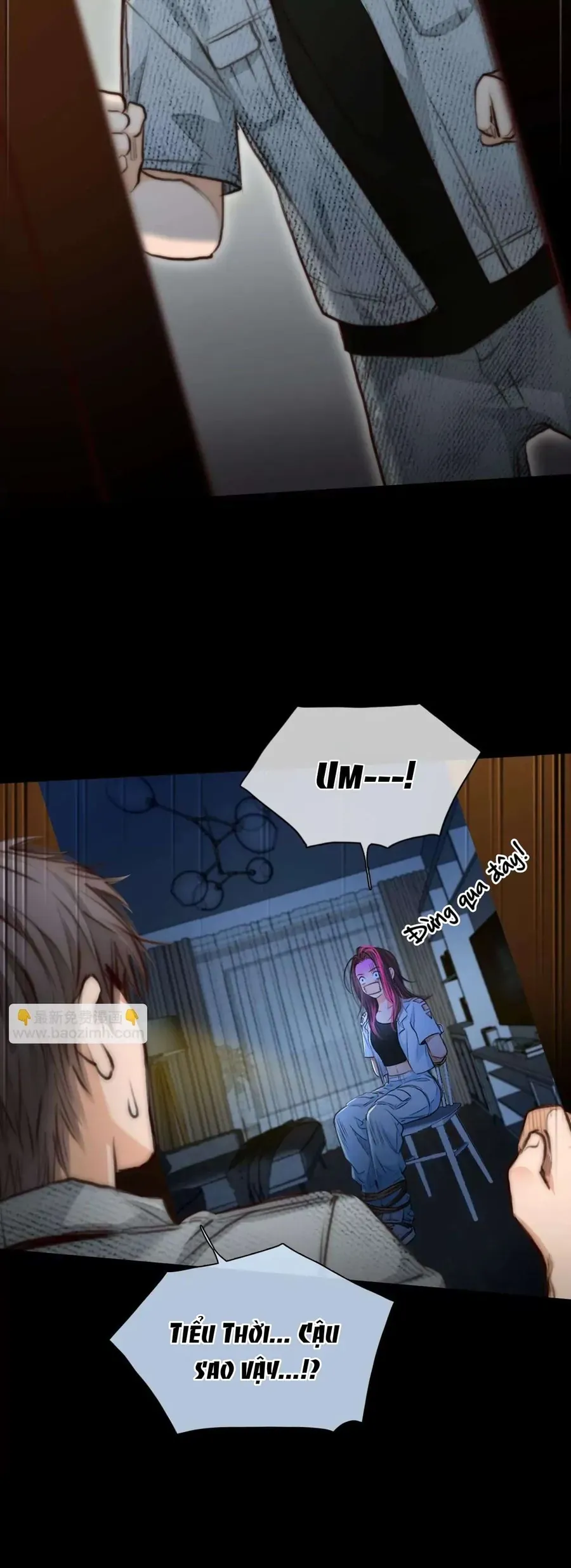 Vòng Xoáy Thời Gian Chap 74 - Next Chap 75