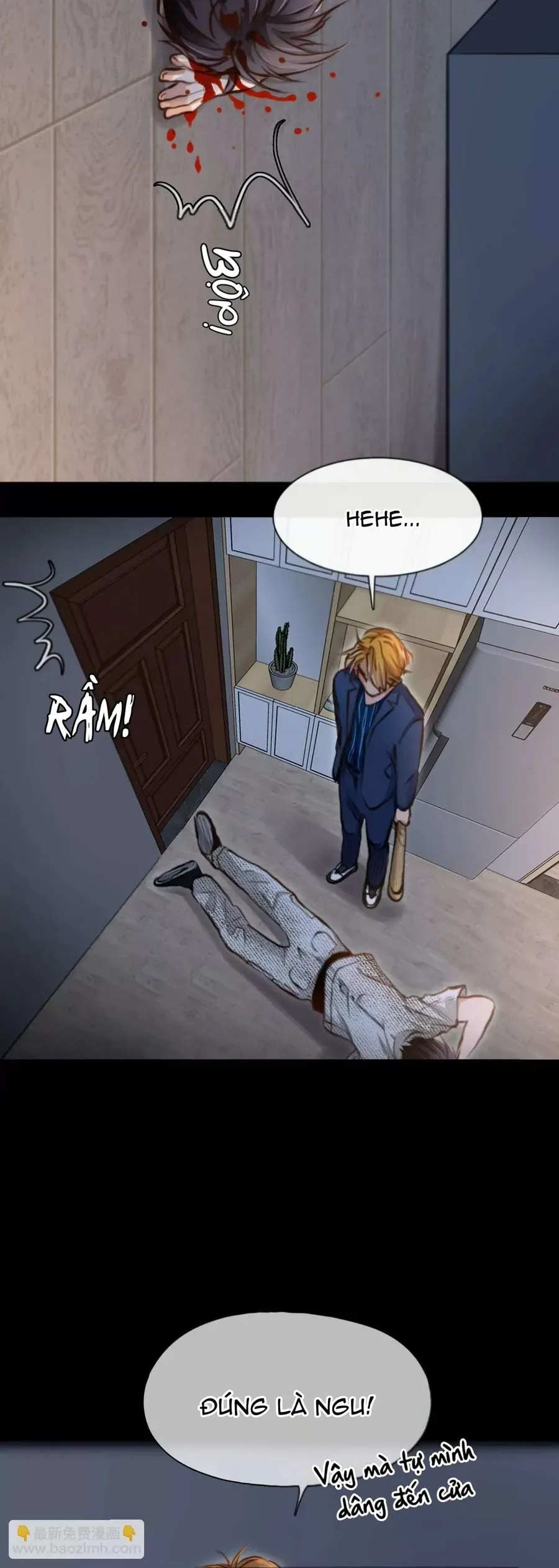 Vòng Xoáy Thời Gian Chap 74 - Next Chap 75