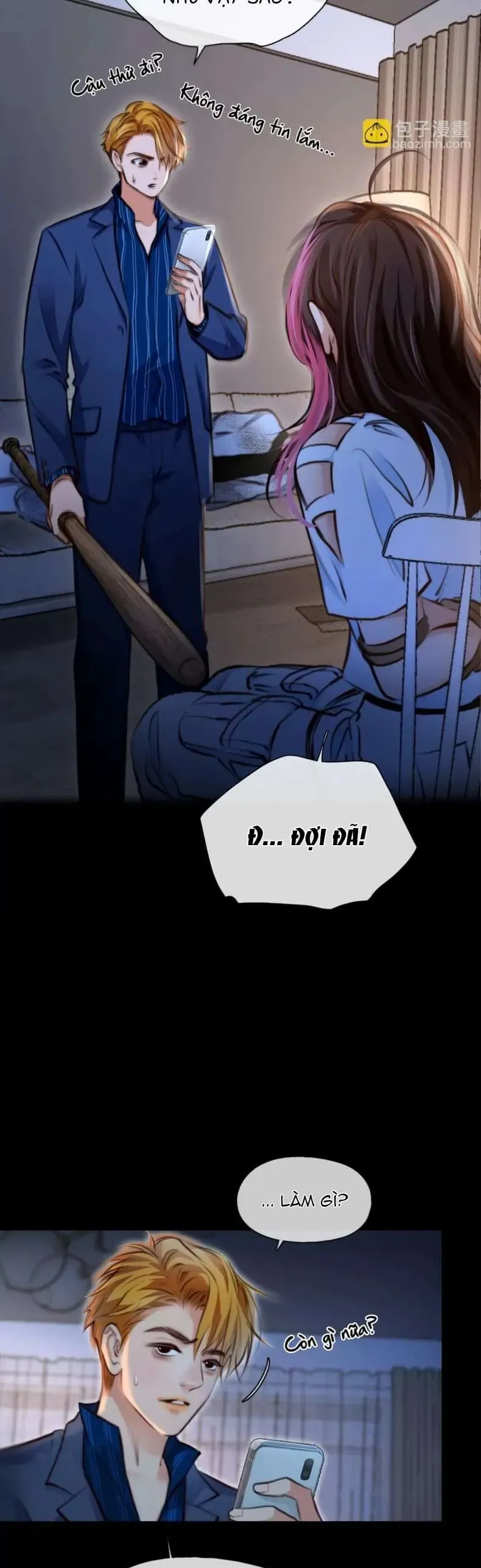 Vòng Xoáy Thời Gian Chap 75 - Next Chap 76