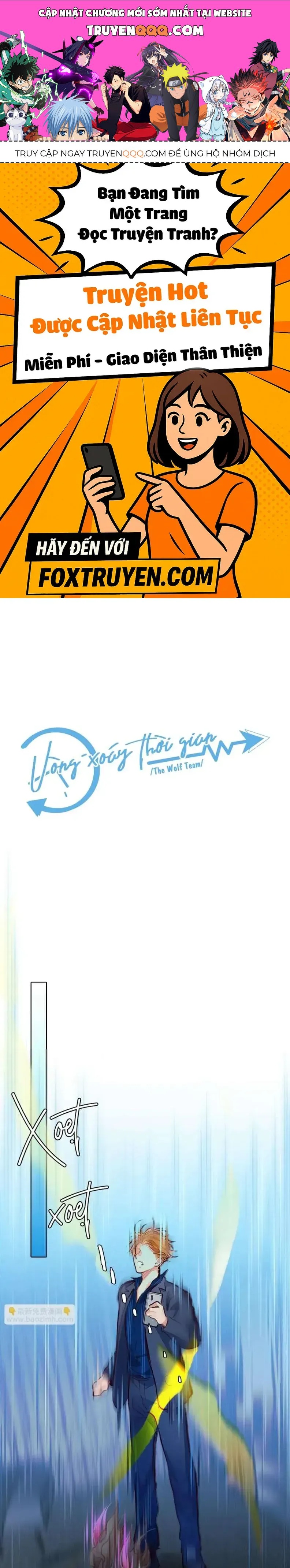 Vòng Xoáy Thời Gian Chap 76 - Next Chap 77