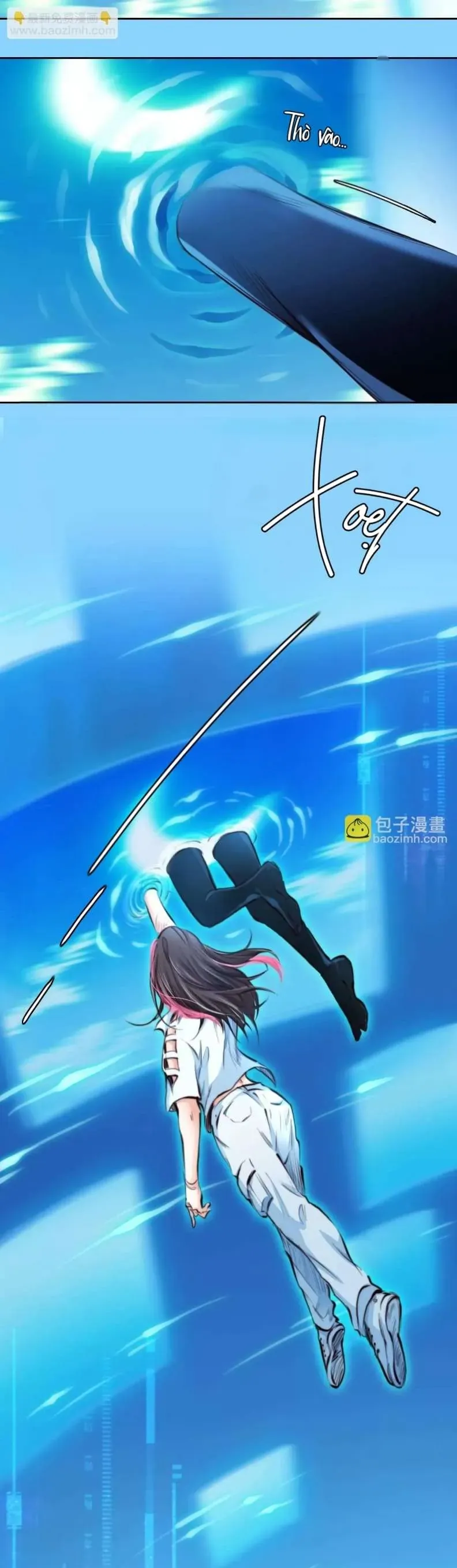 Vòng Xoáy Thời Gian Chap 76 - Next Chap 77