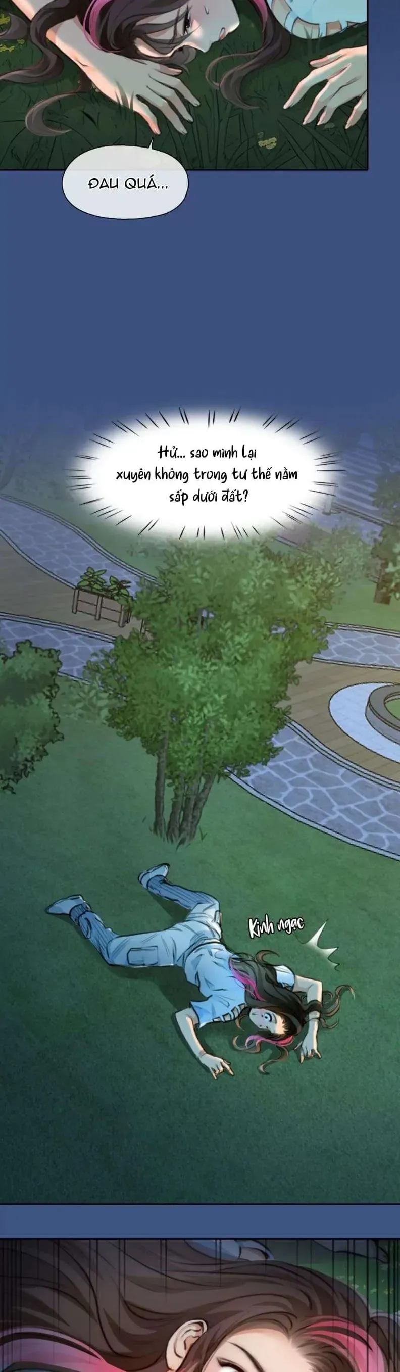 Vòng Xoáy Thời Gian Chap 76 - Next Chap 77