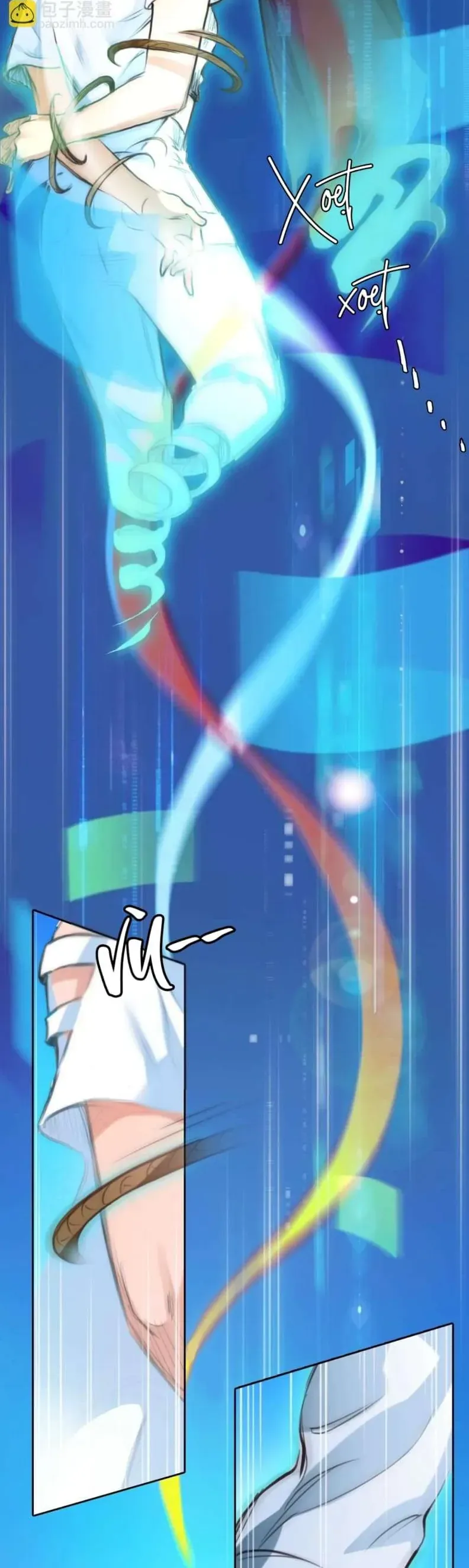 Vòng Xoáy Thời Gian Chap 76 - Next Chap 77