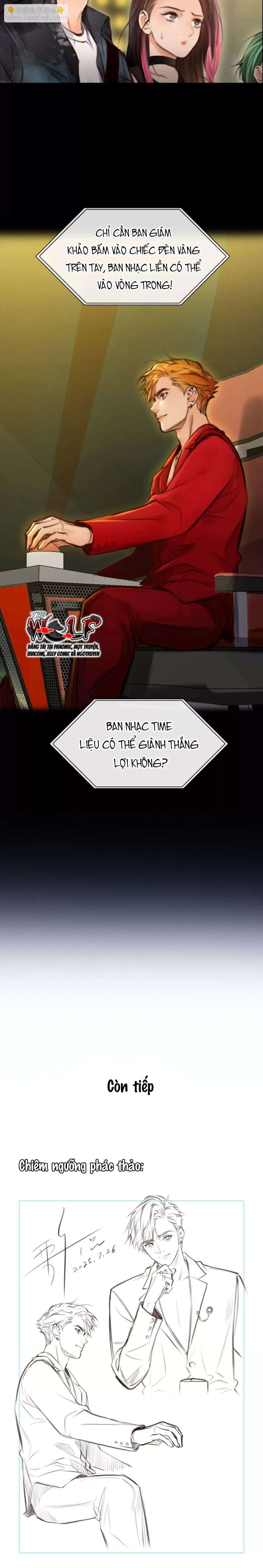 Vòng Xoáy Thời Gian Chap 81 - Next Chap 82