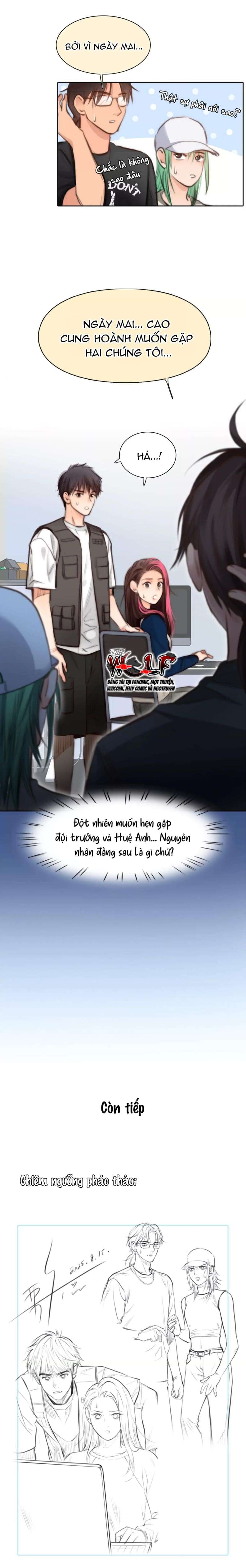 Vòng Xoáy Thời Gian Chap 83 - Next Chap 84
