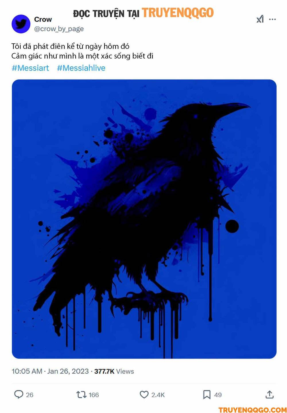 Vtuber Savior ✟ Messiah-Chan Chap 13 - Next Chap 14