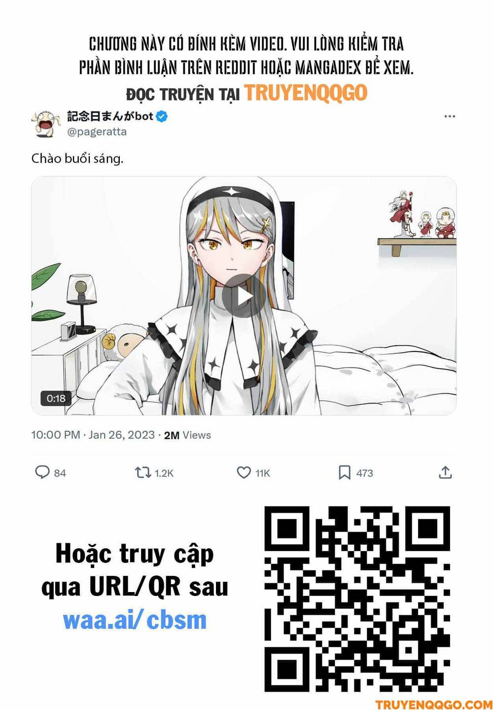 Vtuber Savior ✟ Messiah-Chan Chap 13 - Next Chap 14