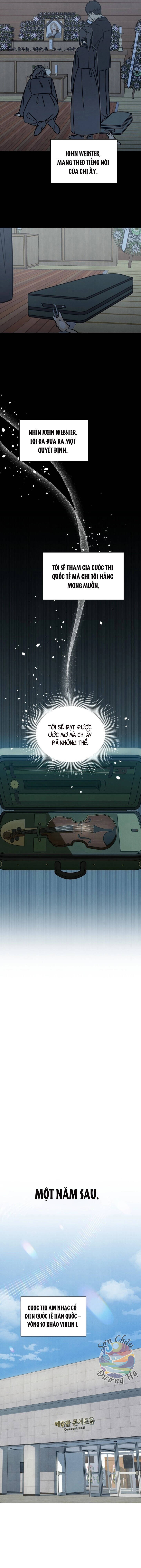 Vụ Trộm Của John Webster Chap 1 - Next Chap 2