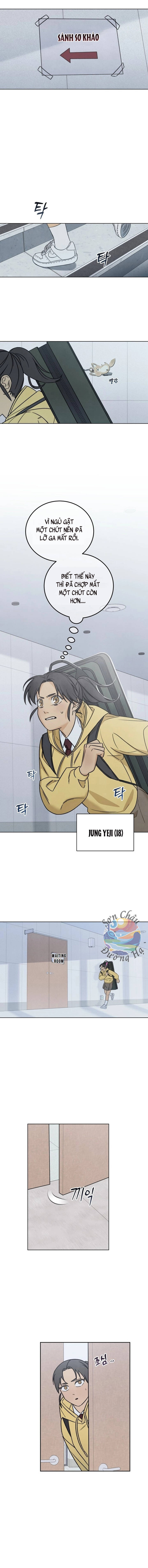 Vụ Trộm Của John Webster Chap 1 - Next Chap 2