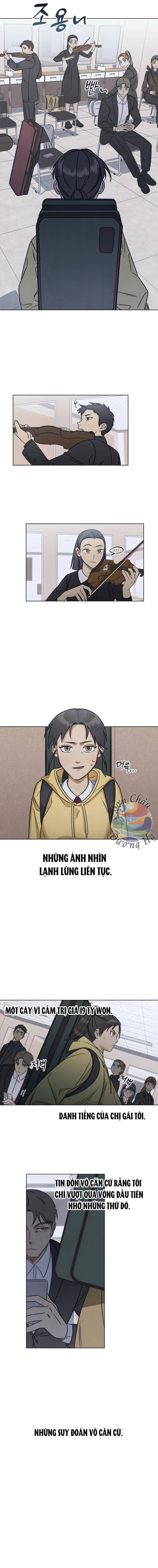 Vụ Trộm Của John Webster Chap 1 - Next Chap 2