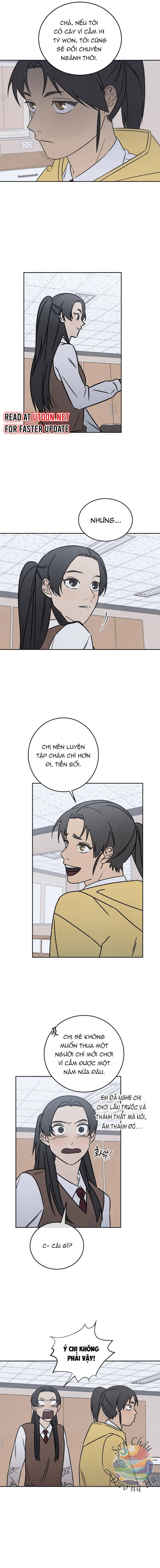 Vụ Trộm Của John Webster Chap 1 - Next Chap 2