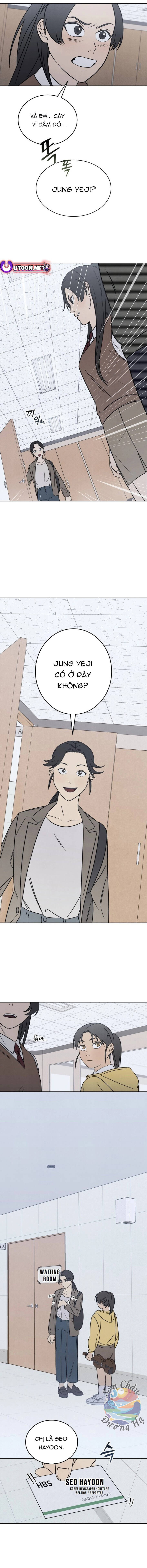 Vụ Trộm Của John Webster Chap 1 - Next Chap 2