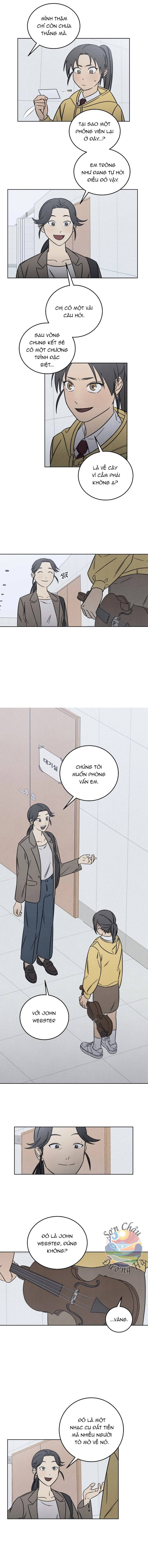 Vụ Trộm Của John Webster Chap 1 - Next Chap 2