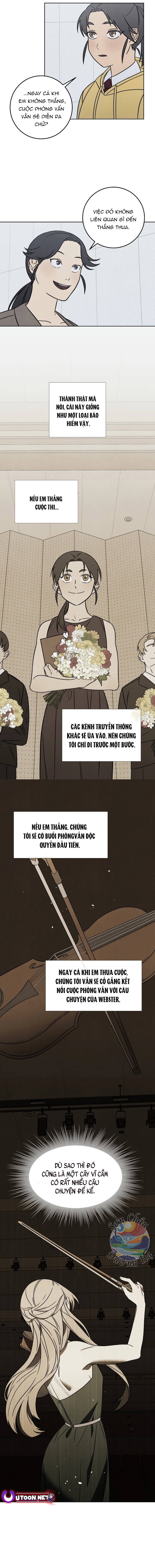 Vụ Trộm Của John Webster Chap 1 - Next Chap 2