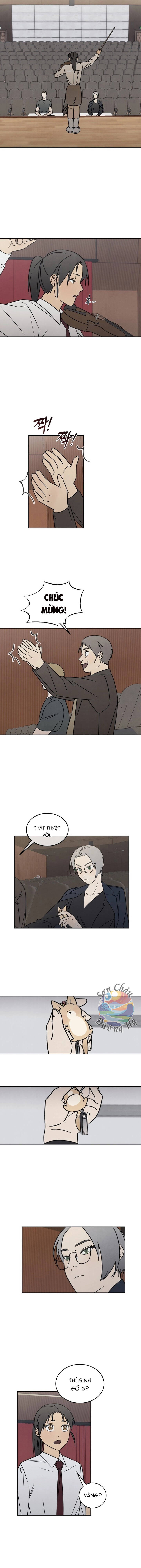 Vụ Trộm Của John Webster Chap 1 - Next Chap 2