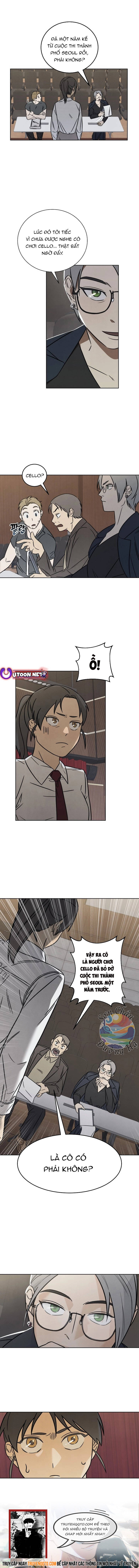 Vụ Trộm Của John Webster Chap 1 - Next Chap 2