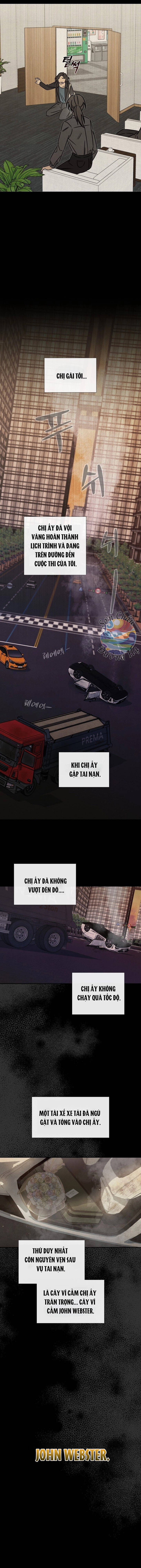 Vụ Trộm Của John Webster Chap 1 - Next Chap 2