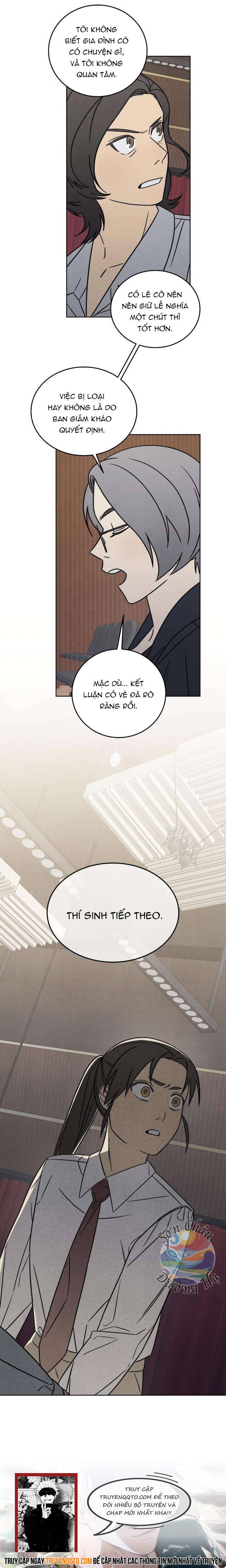 Vụ Trộm Của John Webster Chap 2 - Next Chap 3