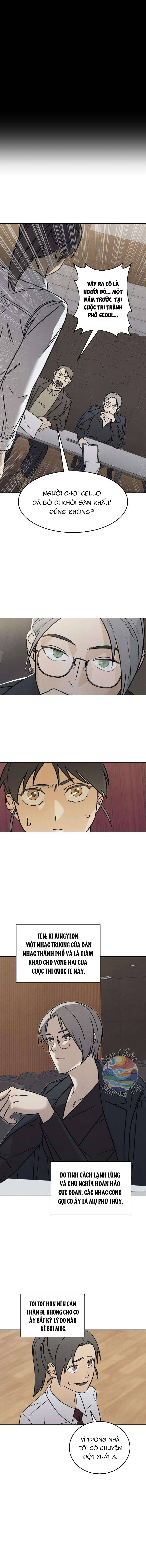 Vụ Trộm Của John Webster Chap 2 - Next Chap 3