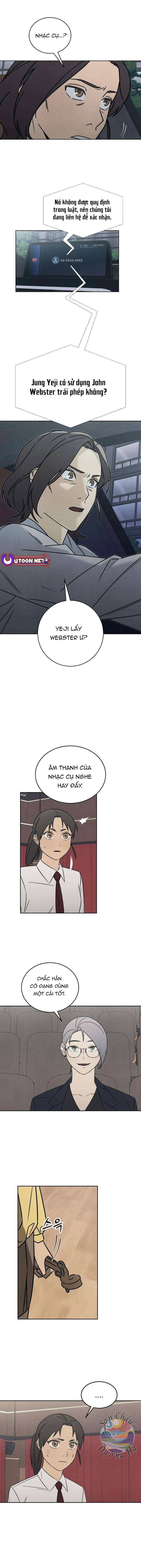 Vụ Trộm Của John Webster Chap 2 - Next Chap 3