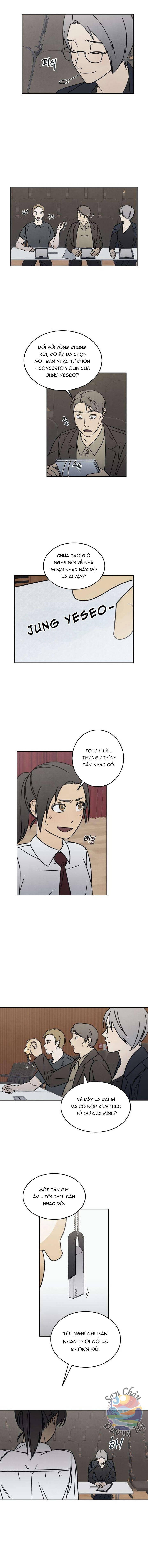 Vụ Trộm Của John Webster Chap 2 - Next Chap 3