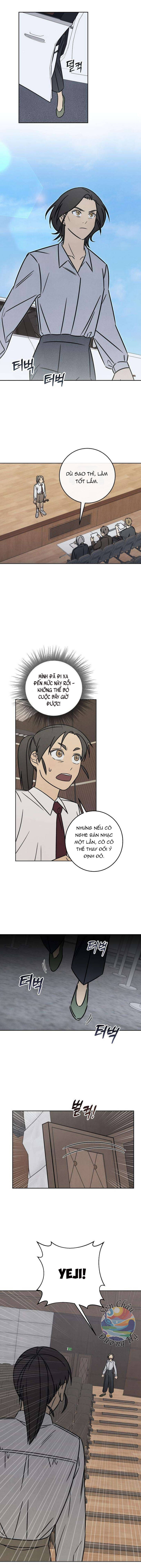 Vụ Trộm Của John Webster Chap 2 - Next Chap 3