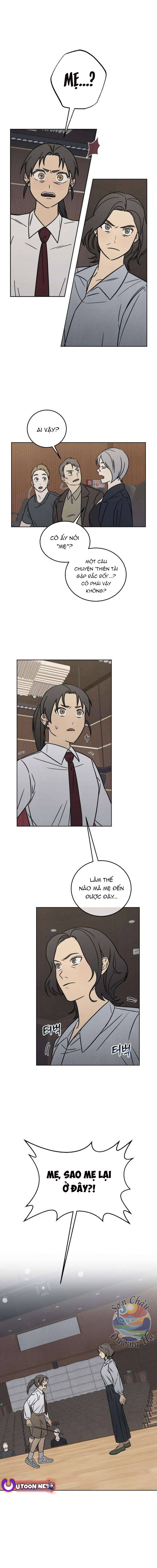 Vụ Trộm Của John Webster Chap 2 - Next Chap 3