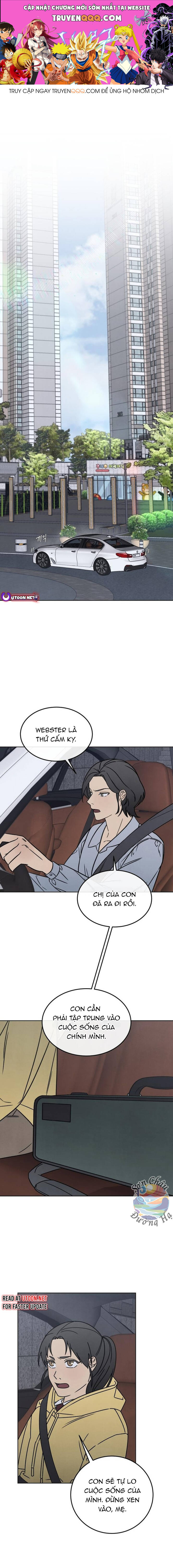 Vụ Trộm Của John Webster Chap 3 - Next Chap 4