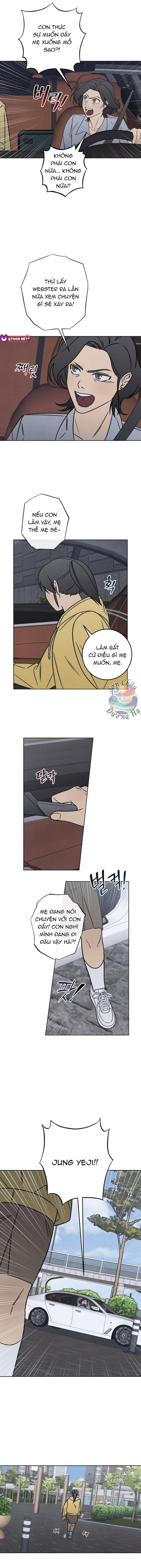 Vụ Trộm Của John Webster Chap 3 - Next Chap 4