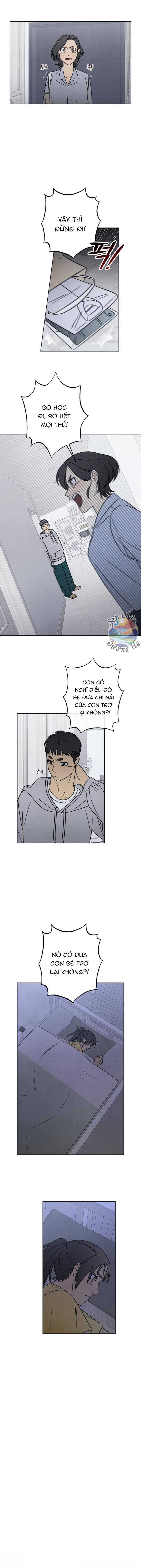 Vụ Trộm Của John Webster Chap 3 - Next Chap 4