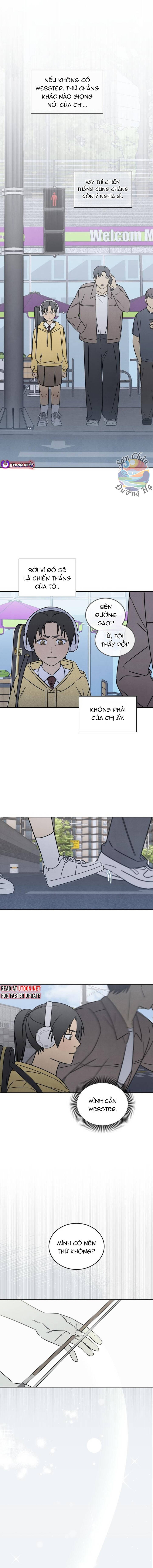 Vụ Trộm Của John Webster Chap 3 - Next Chap 4