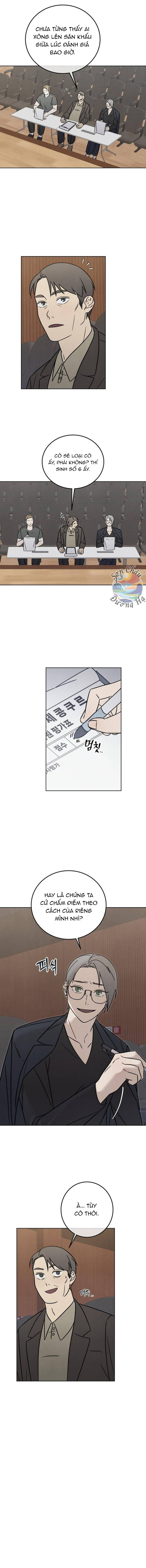 Vụ Trộm Của John Webster Chap 3 - Next Chap 4