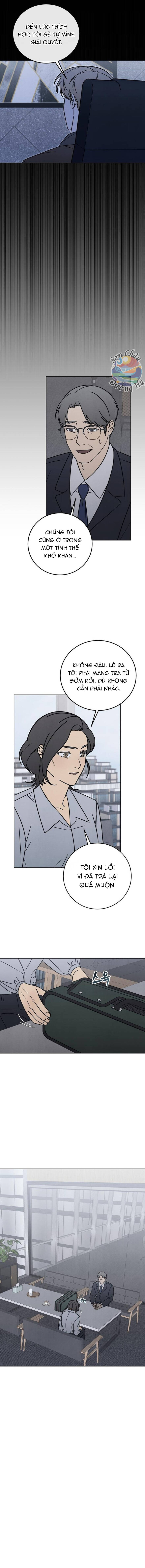 Vụ Trộm Của John Webster Chap 3 - Next Chap 4